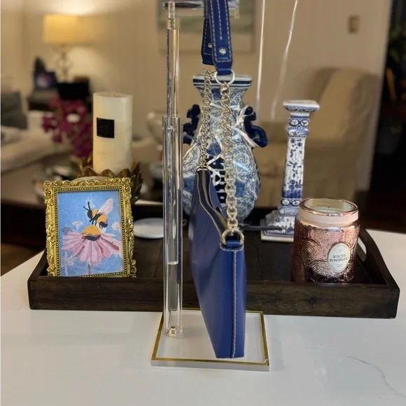 💙 NWOT KATE SPADE ♠️ BYRD WELLESLEY SMALL SHOULDER BAG! - Picture 3 of 8